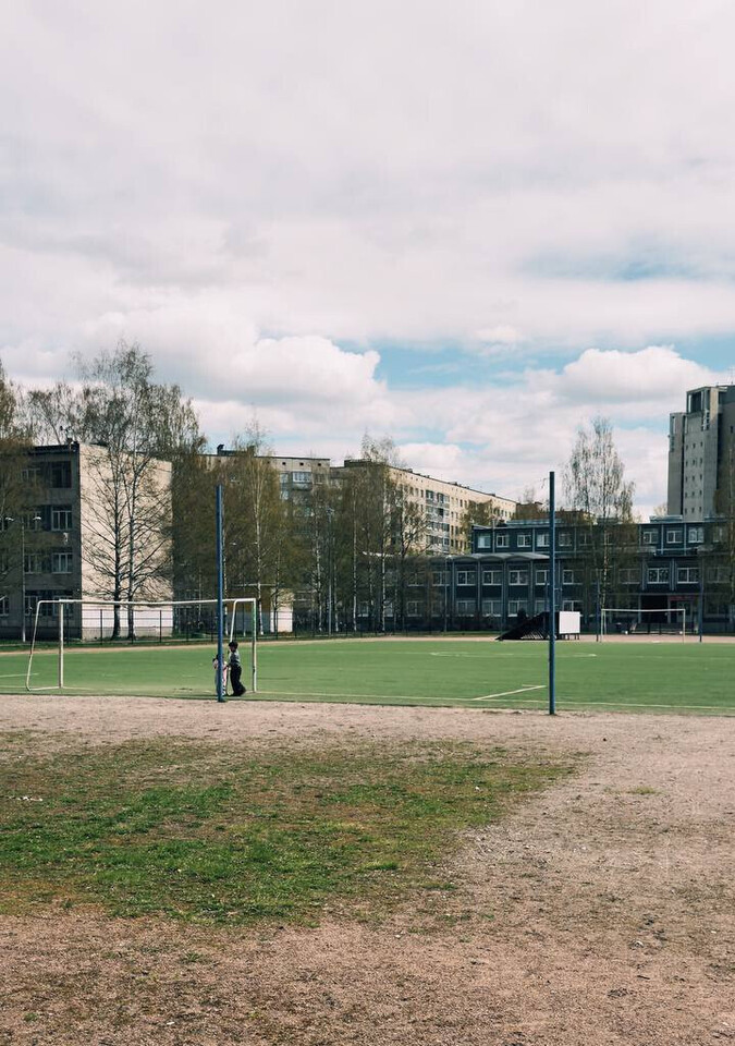 квартира г Санкт-Петербург метро Озерки Сосновское пр-кт Художников 9/1 фото 18