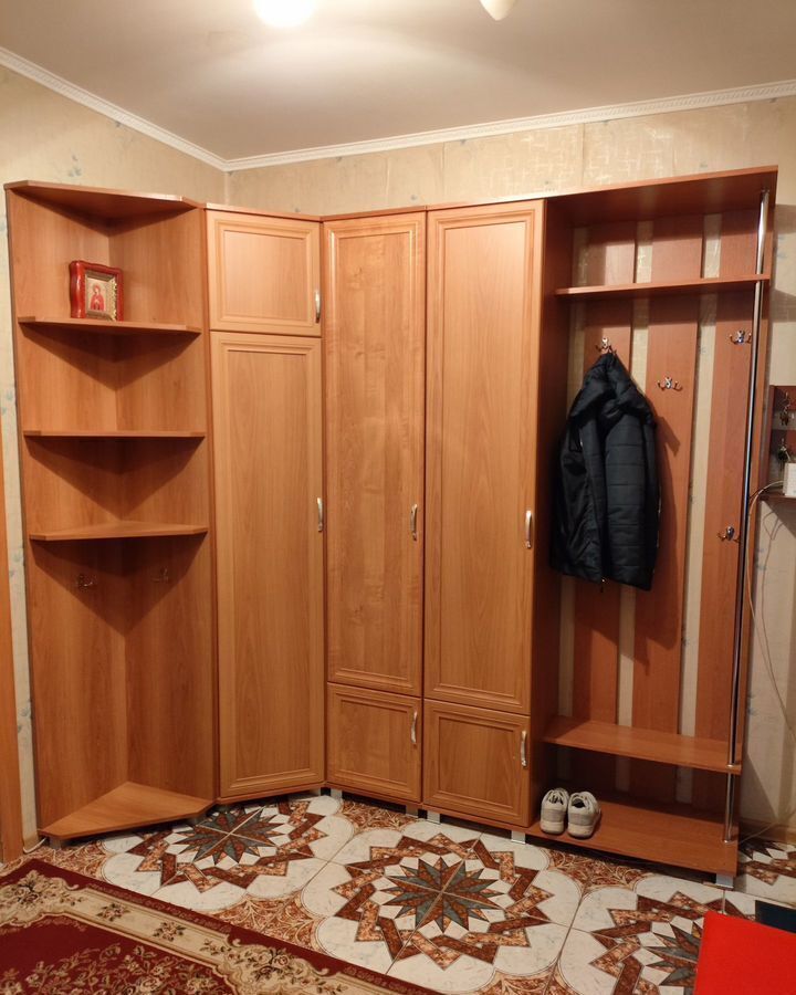 квартира р-н Данковский г Данков ул Чапаева 4 фото 27