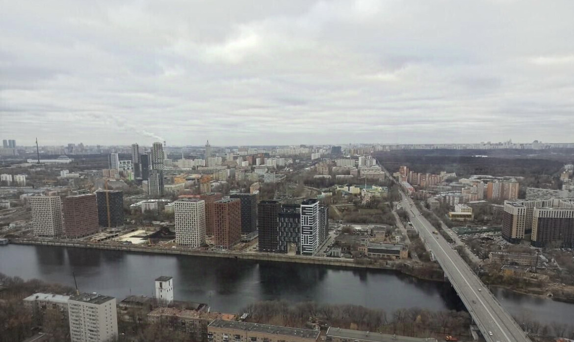 квартира г Москва метро Шелепиха проезд Шмитовский 39/1 фото 12