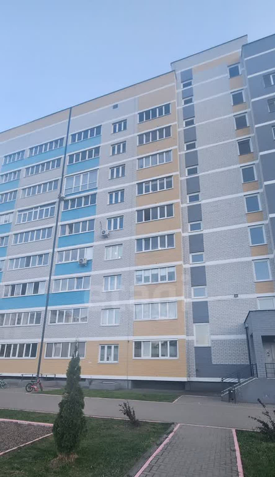 квартира г Брянск улица им. Строкина, 6 фото 19