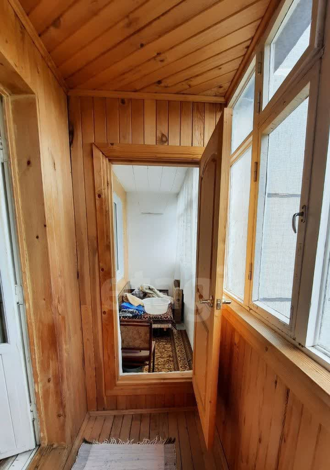 квартира г Тверь Юность ул Паши Савельевой 33/2 м-н фото 5