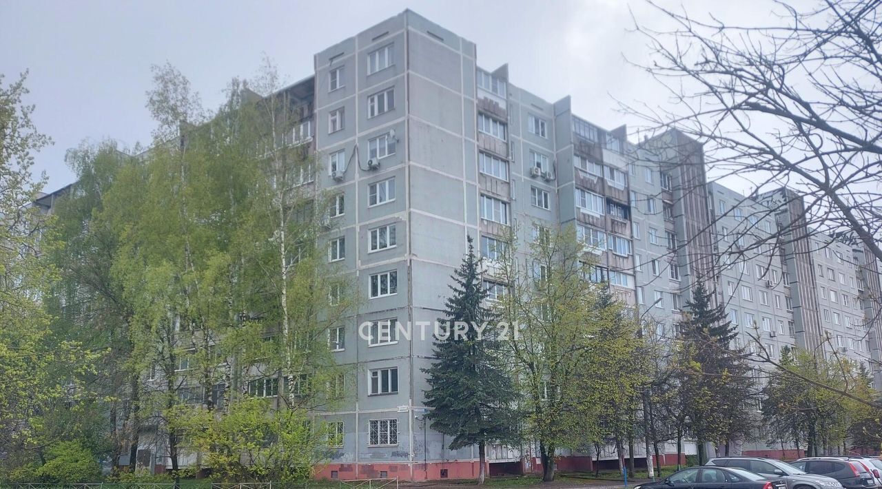 квартира г Тверь р-н Центральный пр-кт Чайковского 1/1 фото 14