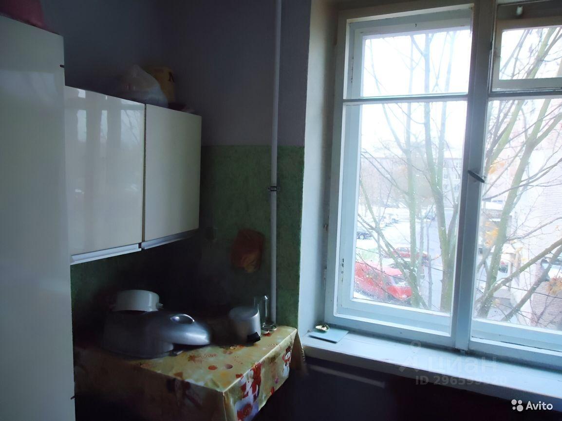 комната г Санкт-Петербург п Стрельна ул Грибоедова 11 метро Ленинский Проспект фото 5