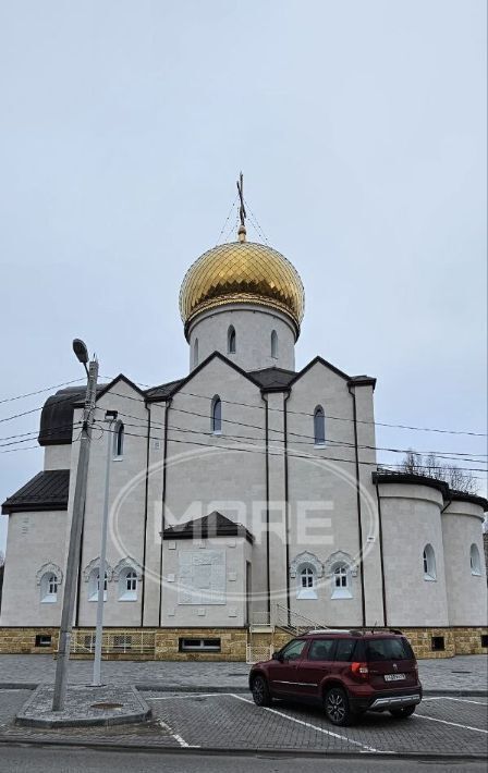 квартира г Калининград р-н Московский ул Поленова 4 фото 5