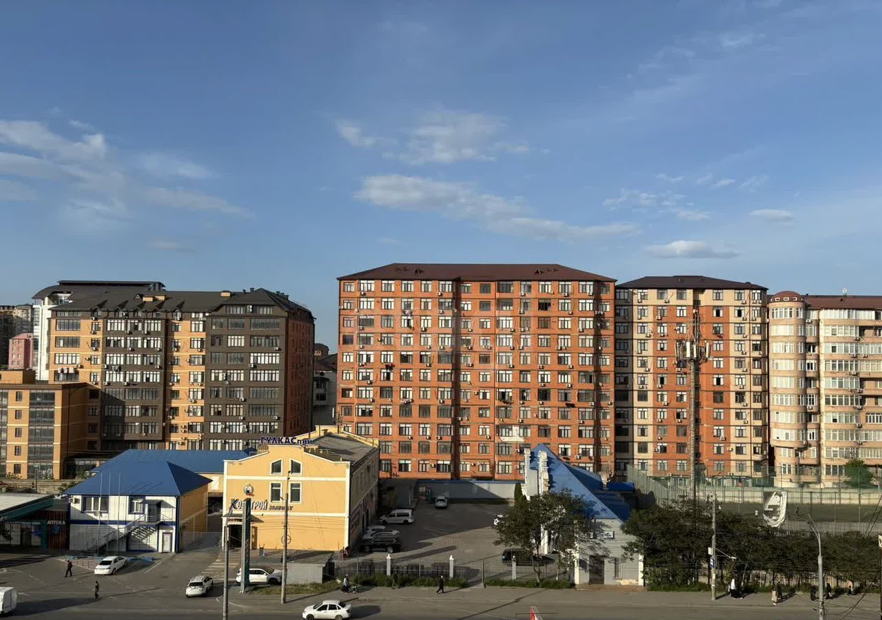 квартира г Махачкала р-н Ленинский пр-кт Насрутдинова 22б фото 12