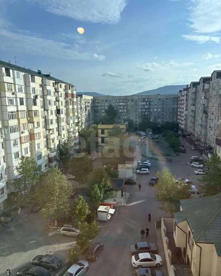 квартира г Махачкала р-н Ленинский пр-кт Насрутдинова 22б фото 13