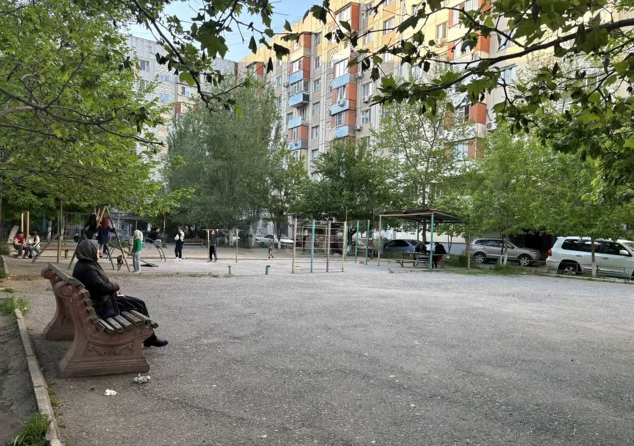 квартира г Махачкала р-н Ленинский пр-кт Насрутдинова 22б фото 15