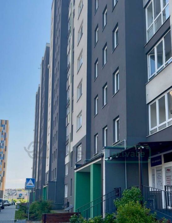 квартира г Калининград р-н Ленинградский ул Старшины Дадаева 70 фото 17