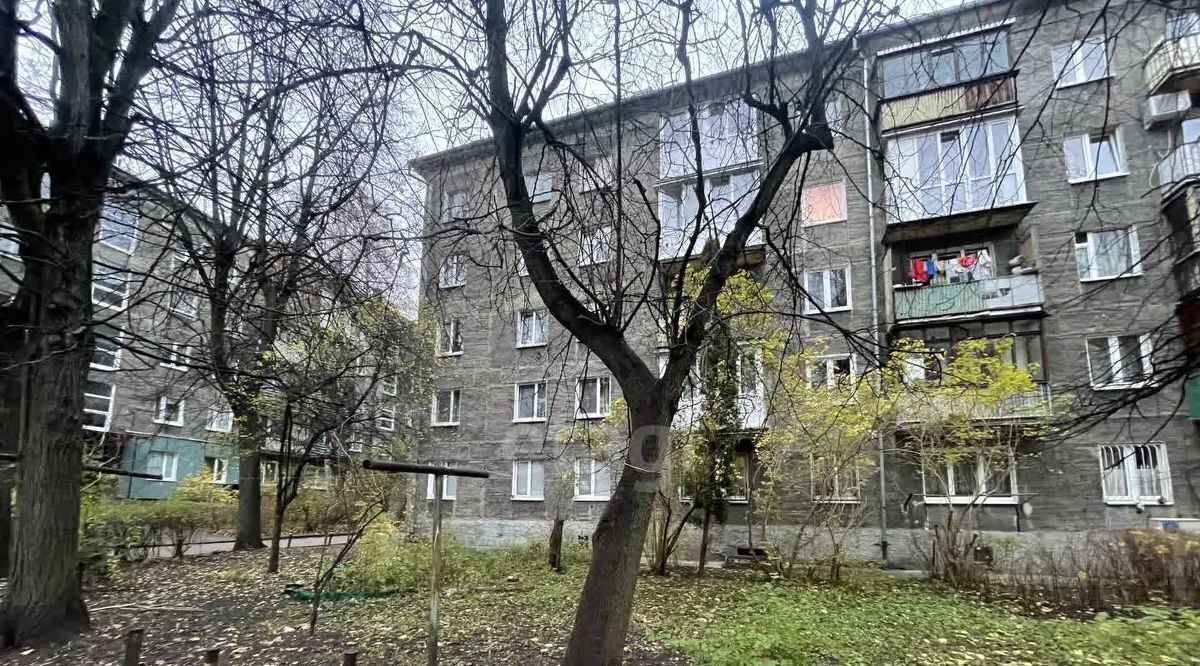 квартира г Калининград р-н Центральный ул Зоологическая 51а фото 24