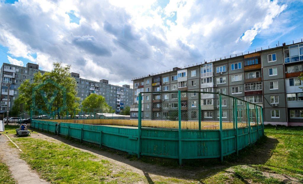 квартира г Омск р-н Советский ул Заозерная 40 фото 24