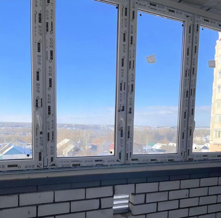 квартира г Орел р-н Северный ул Раздольная 15 фото 7