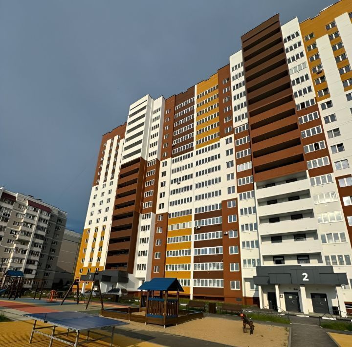 квартира г Орел р-н Северный ул Раздольная 15 фото 18