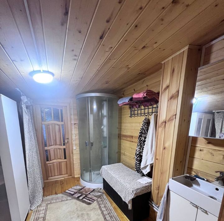 дом р-н Богородский г Богородск сад Строитель тер Садоводческое товарищество Урожай 301 фото 9