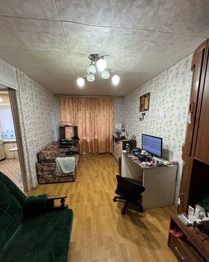квартира г Зарайск 1-й мкр-н, 2 фото 2