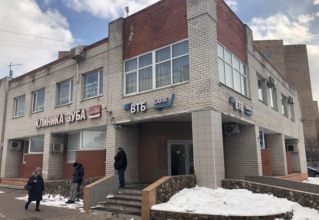 свободного назначения г Орехово-Зуево проезд Юбилейный 8 Орехово-Зуевский г. о. фото 2