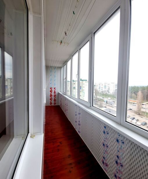 квартира г Курск р-н Сеймский пр-кт Ленинского Комсомола 48б фото 3