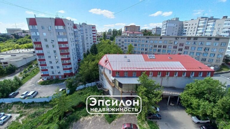 квартира г Курск р-н Центральный ул Лысая Гора 1 фото 3