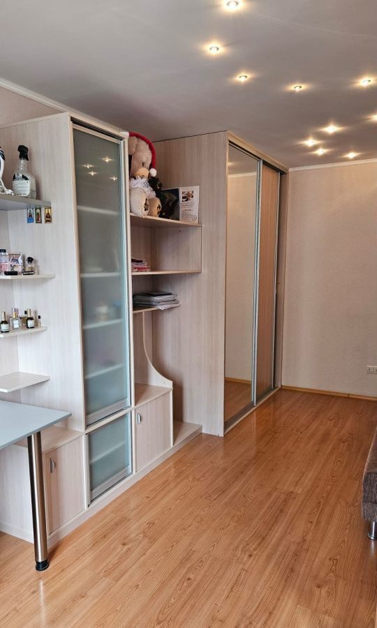 квартира г Екатеринбург Уральская ул. Блюхера, 55 фото 4