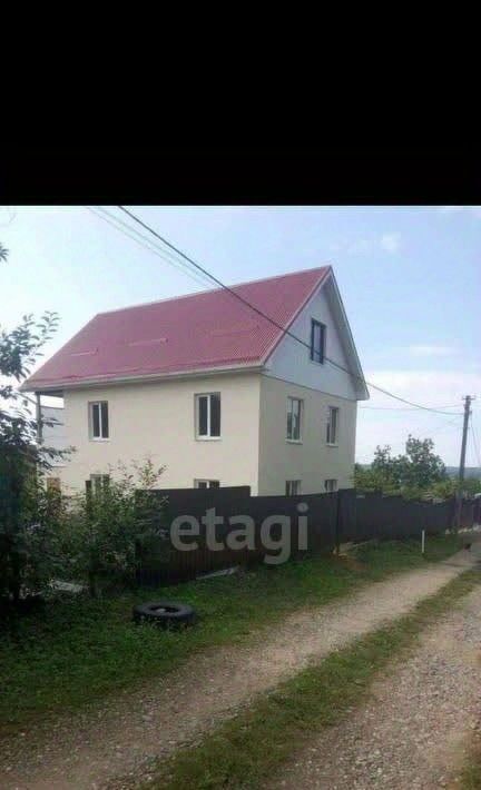 дом г Горячий Ключ снт Кунпанова поляна фото 10
