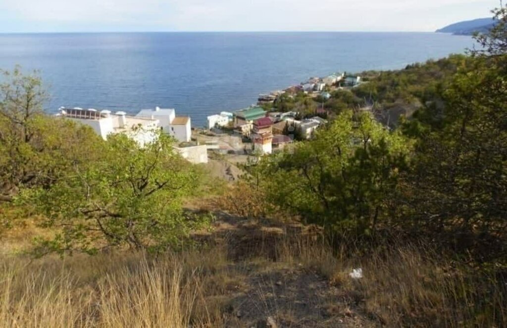 земля г Алушта п Семидворье фото 7