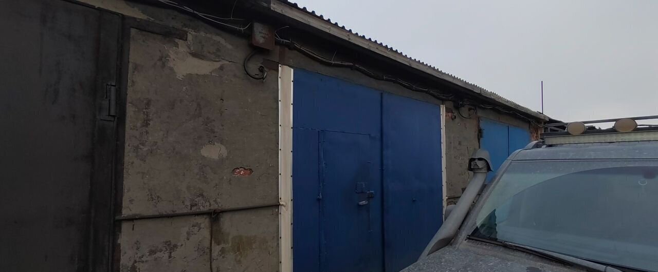 гараж г Норильск ул Заводская 16а/2 фото 4