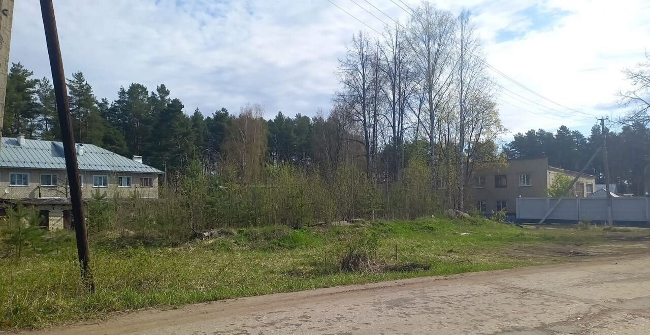 земля р-н Шарьинский г Шарья пгт Ветлужский ул Подстанция 110 Ветлужский фото 1