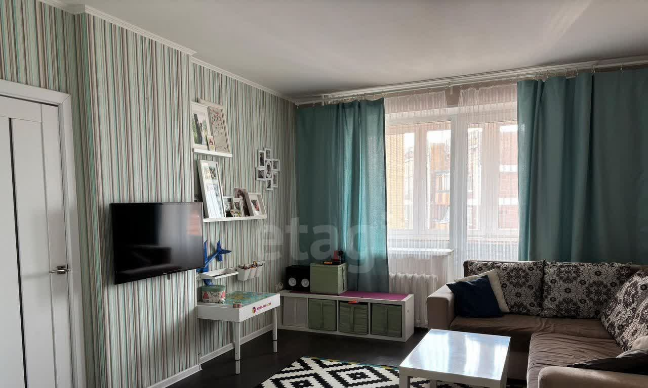 квартира г Кемерово пр-кт Комсомольский 48а фото 3