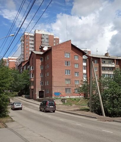 квартира р-н Свердловский ул Гоголя 23 фото