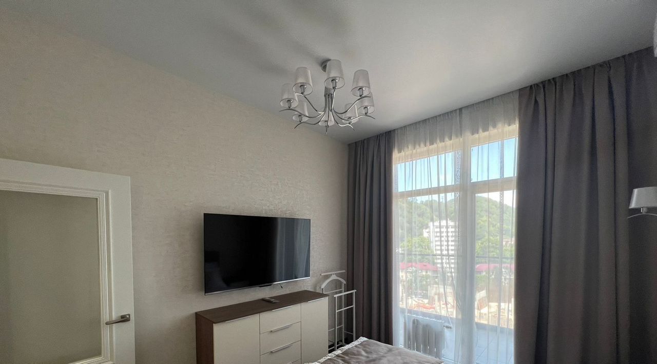 квартира г Сочи Дагомыс пгт, ш. Батумское, 28 Ак 3 фото 5
