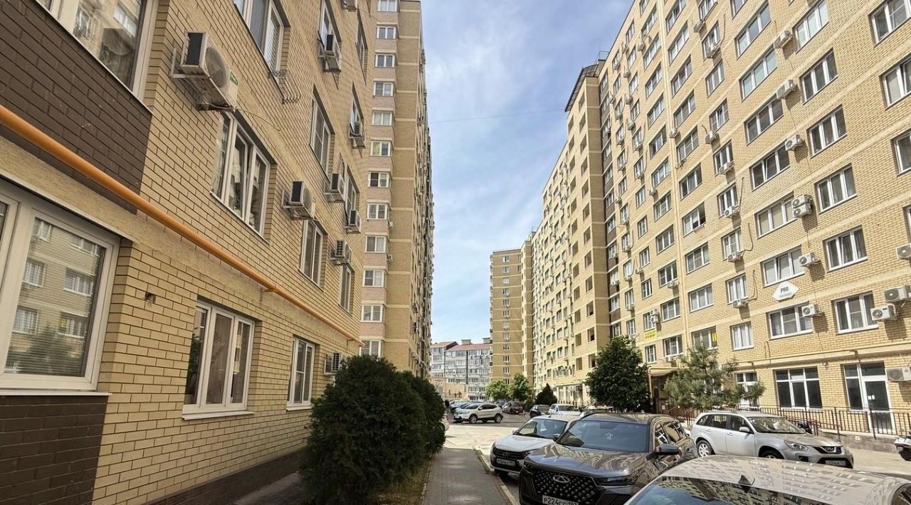 квартира р-н Анапский г Анапа ул Парковая 60к/5 фото 13