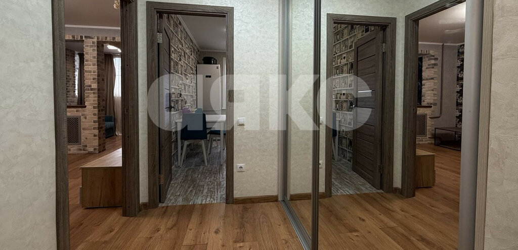 квартира г Сочи Завокзальный ул Волгоградская 28 фото 23
