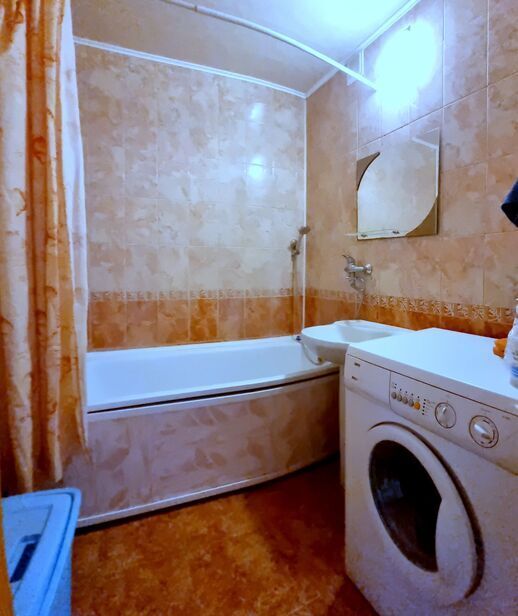 квартира г Курск р-н Сеймский пр-кт Ленинского Комсомола 48б фото 5