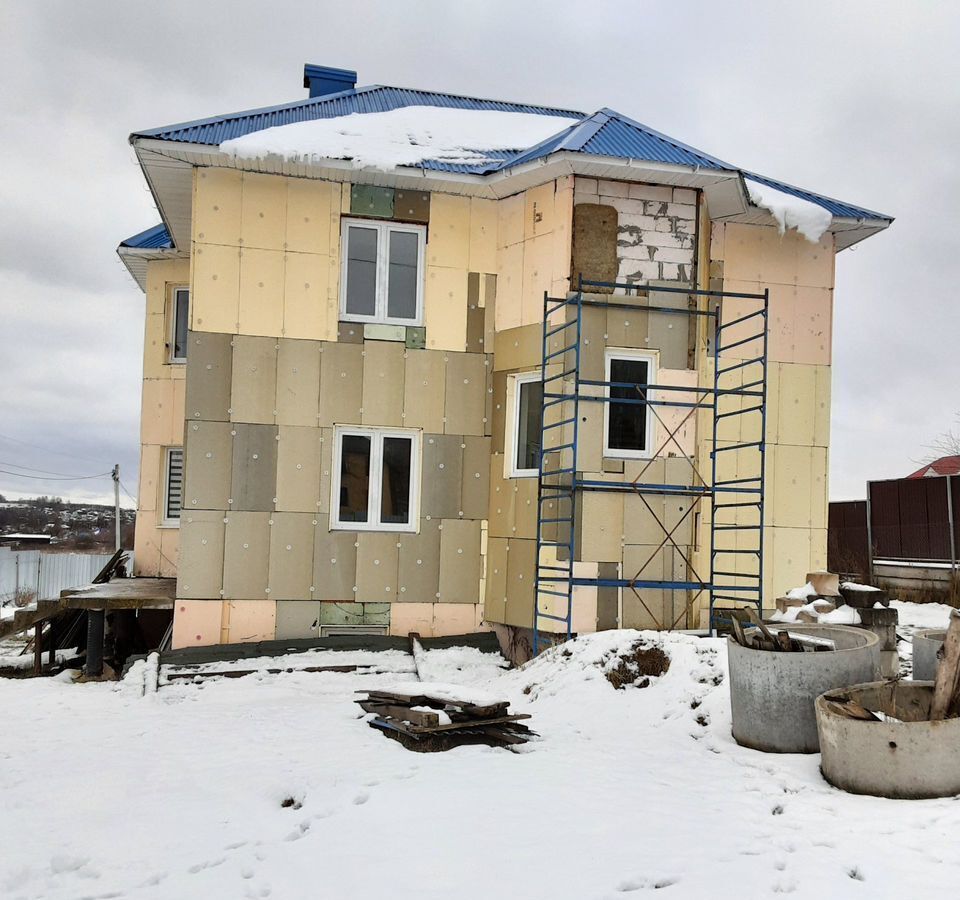 дом г Калуга р-н Октябрьский ул 2-я Холмовая 65 фото 1