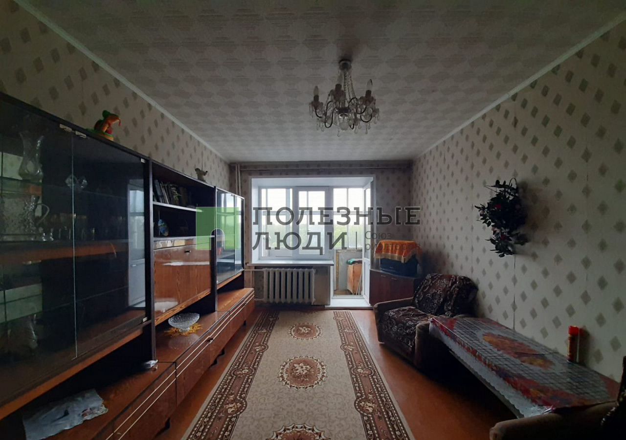 квартира г Ярославль р-н Фрунзенский пр-кт Московский 153 фото 11