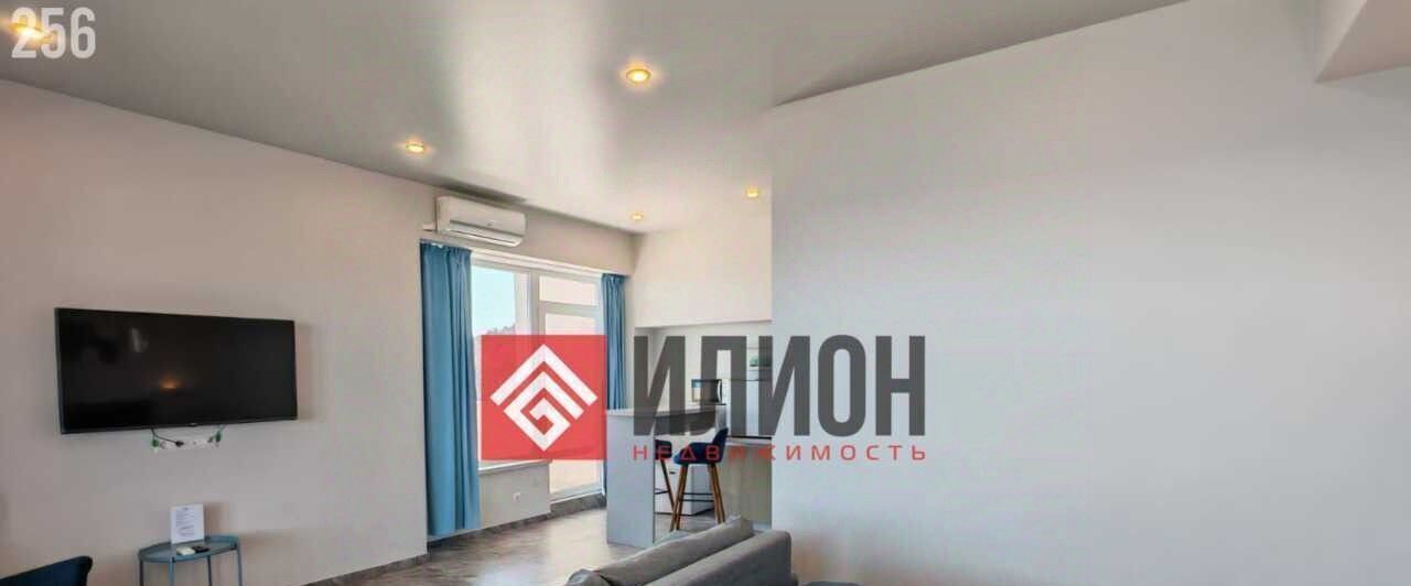 квартира г Ялта п Даниловка ул Лесная фото 16