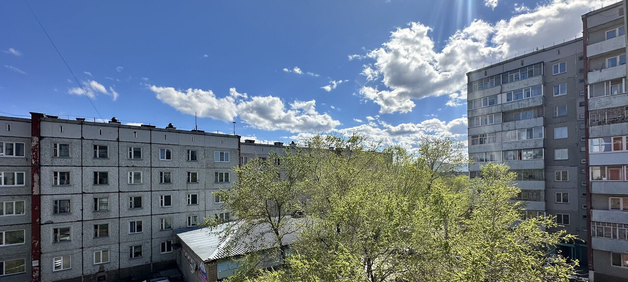квартира г Саяногорск Ленинградский м-н, 33 фото 9