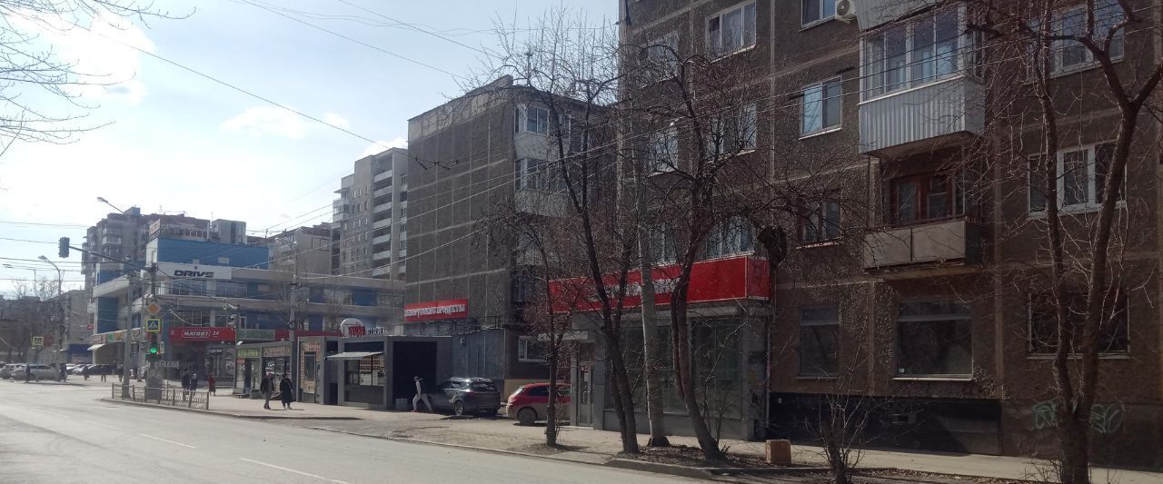 торговое помещение г Екатеринбург Проспект Космонавтов, ул. Ильича, 61 фото 6