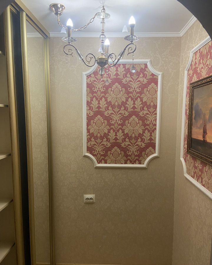 квартира г Ростов-на-Дону р-н Железнодорожный ул Спартаковская 25 фото 2