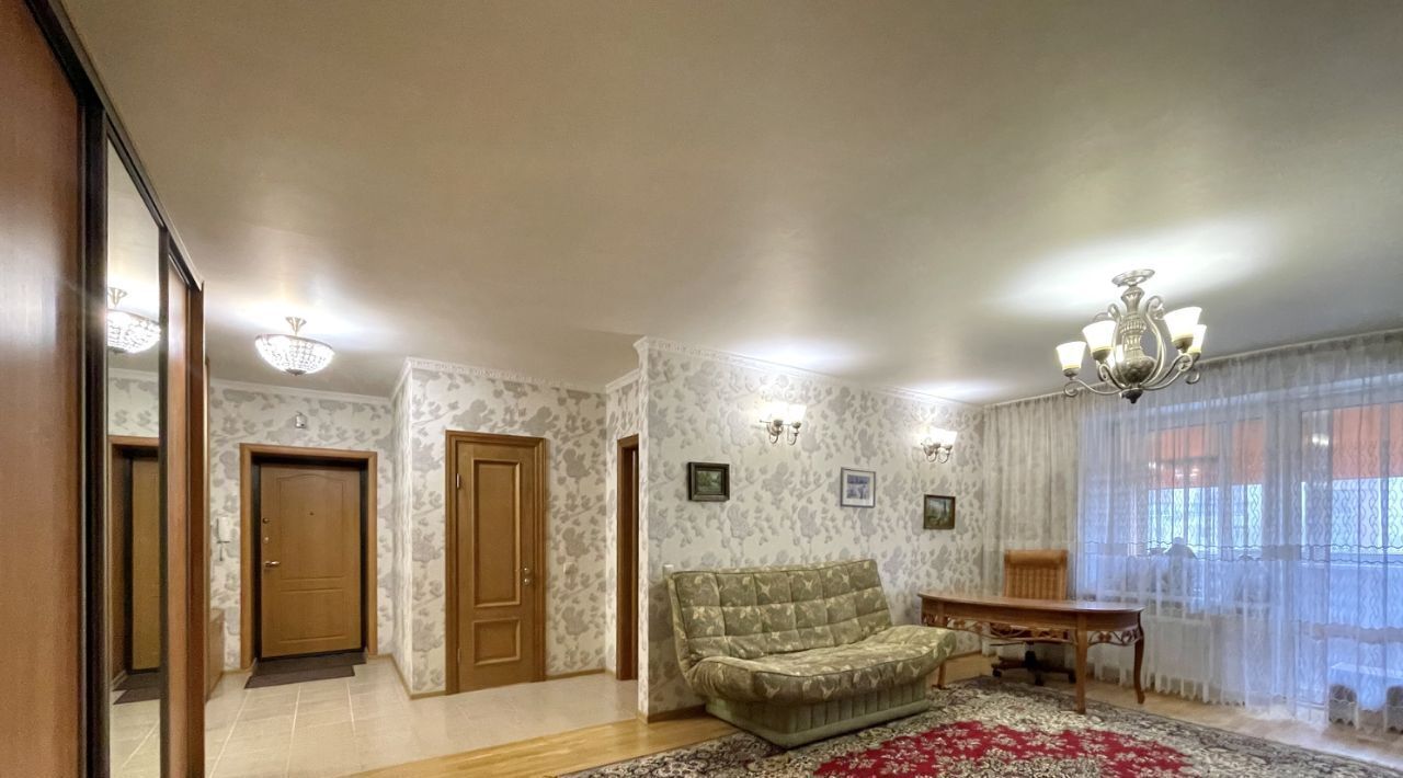 квартира г Омск р-н Центральный ул Маршала Жукова 65 фото 9