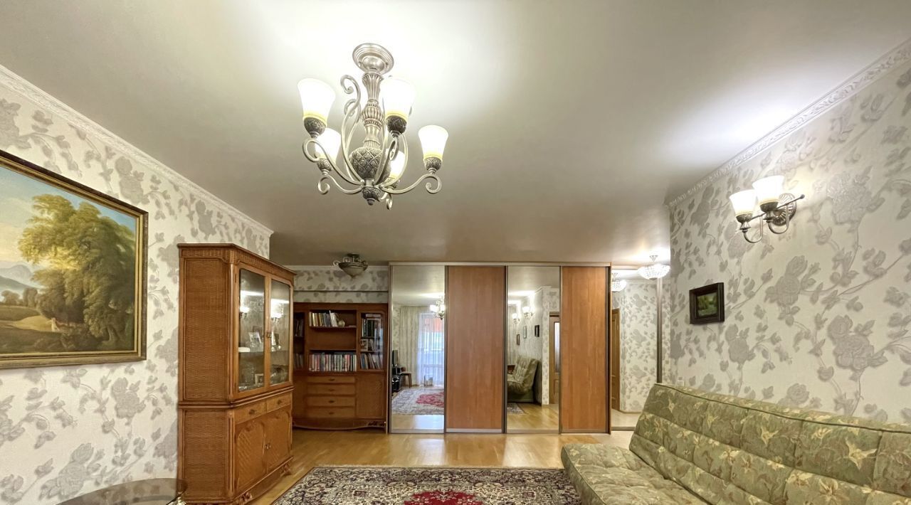 квартира г Омск р-н Центральный ул Маршала Жукова 65 фото 10