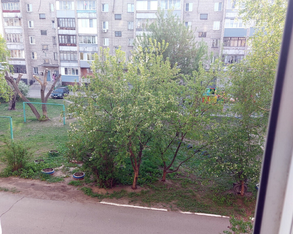 квартира г Новоалтайск ул Прудская 7 10-й м-н фото 18