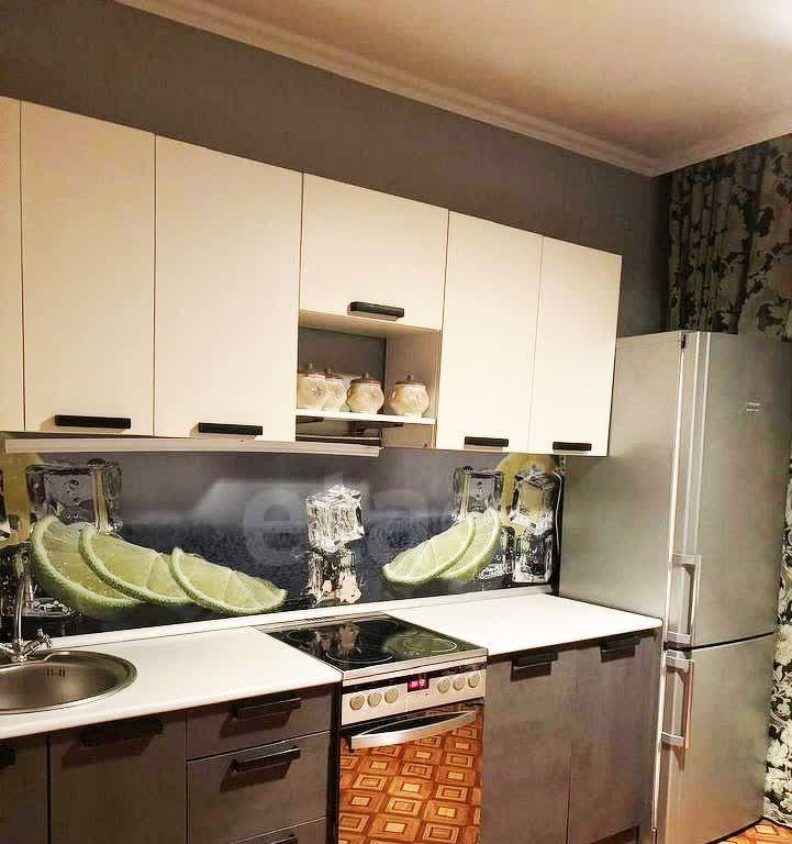 квартира г Кемерово пр-кт Октябрьский 61б фото 6
