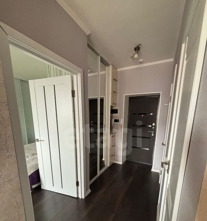 квартира г Кемерово пр-кт Комсомольский 48а фото 10