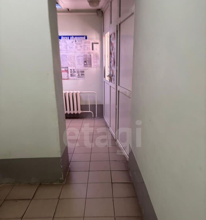 квартира г Кемерово пр-кт Комсомольский 48а фото 12
