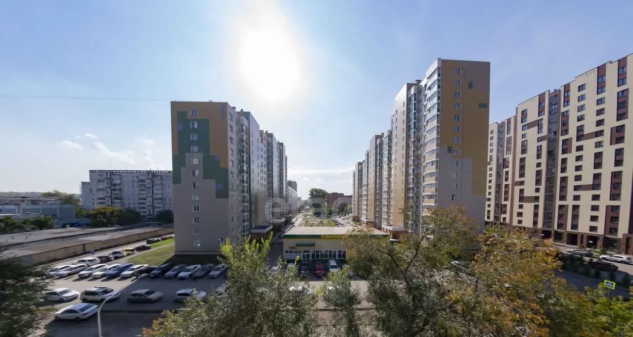 квартира г Кемерово ул Сарыгина 40 фото 12
