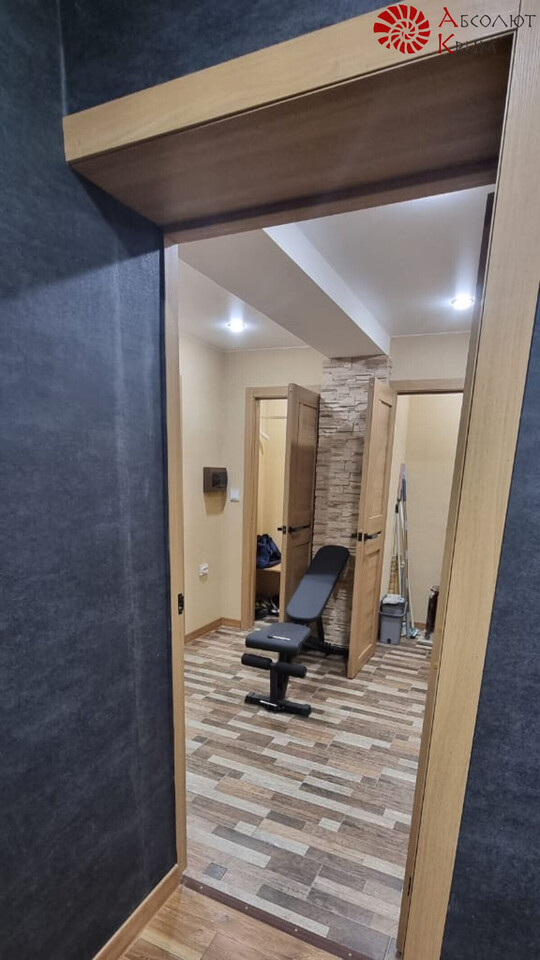 квартира г Феодосия пгт Коктебель ул Ленина 123 фото 9