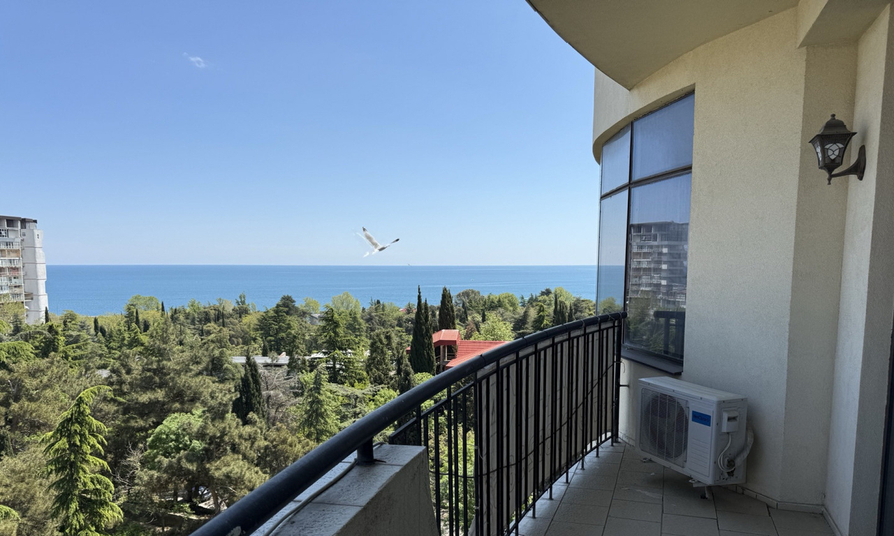 квартира г Алушта пгт Партенит ул Победы 1 фото 9