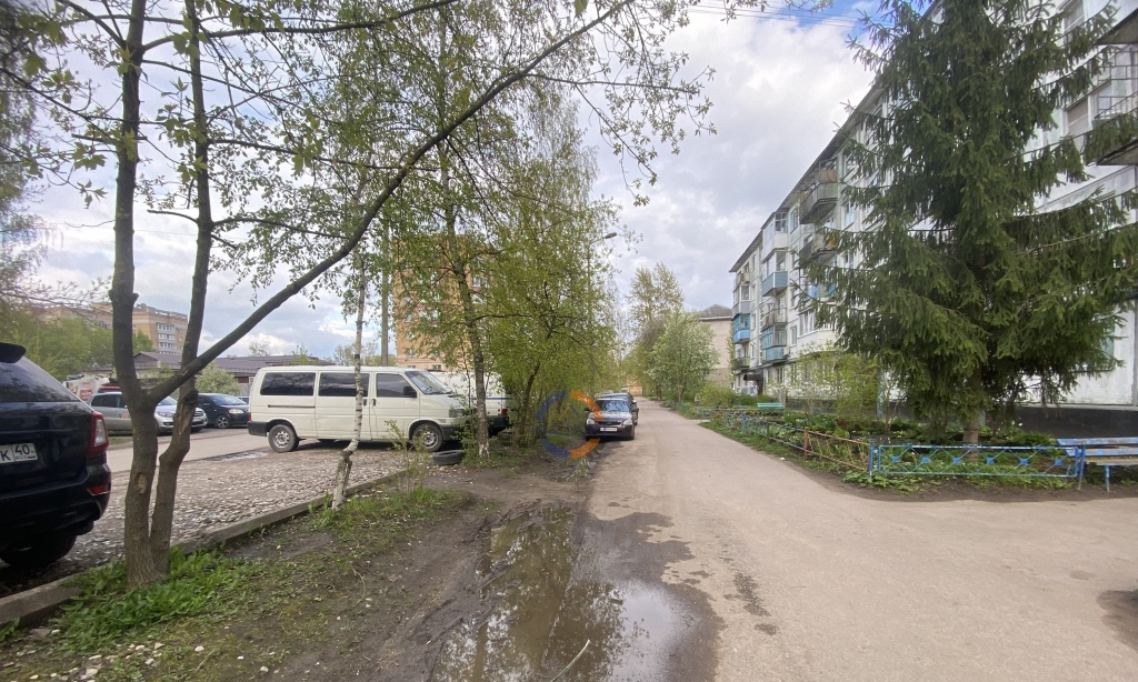 квартира г Великий Новгород проезд Технический 7 фото 17