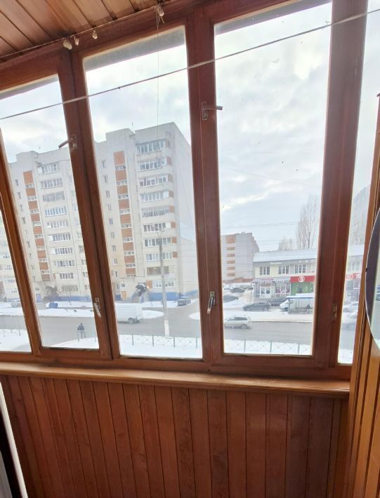 квартира г Чебоксары р-н Московский ул Чернышевского 6 фото 10