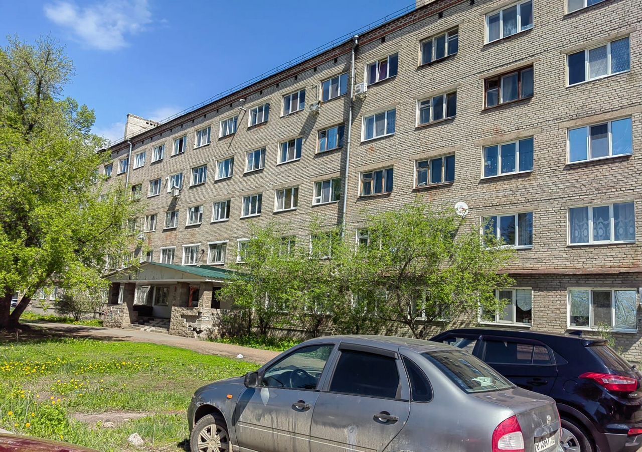 комната г Уфа р-н Демский ул Левитана 14/1 фото 6